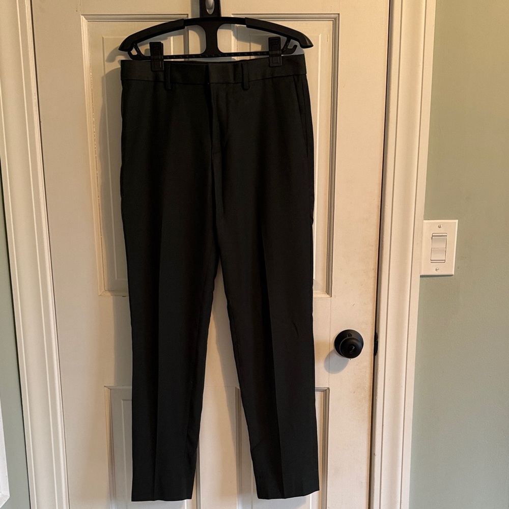 Club Monaco Dark Trousers
